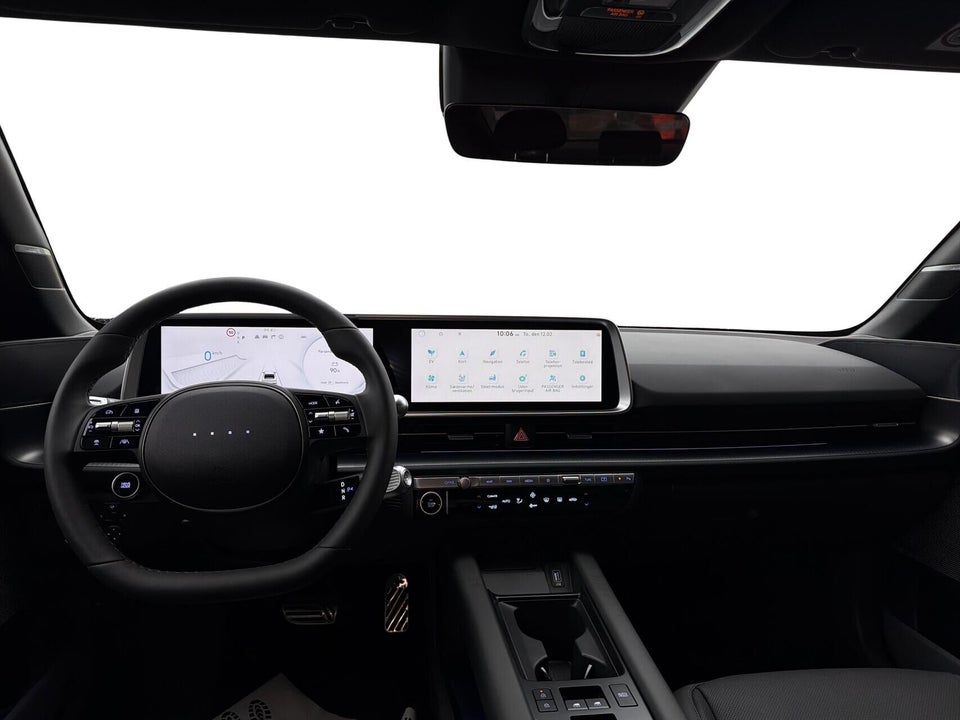 Hyundai Ioniq 6 77 Ultimate 4d