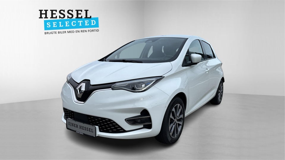 Renault Zoe 52 Intens 5d