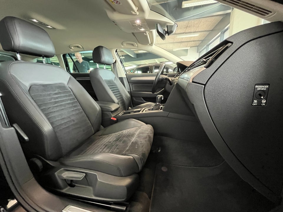 VW Passat 1,5 TSi 150 Highline Premium Variant DSG 5d