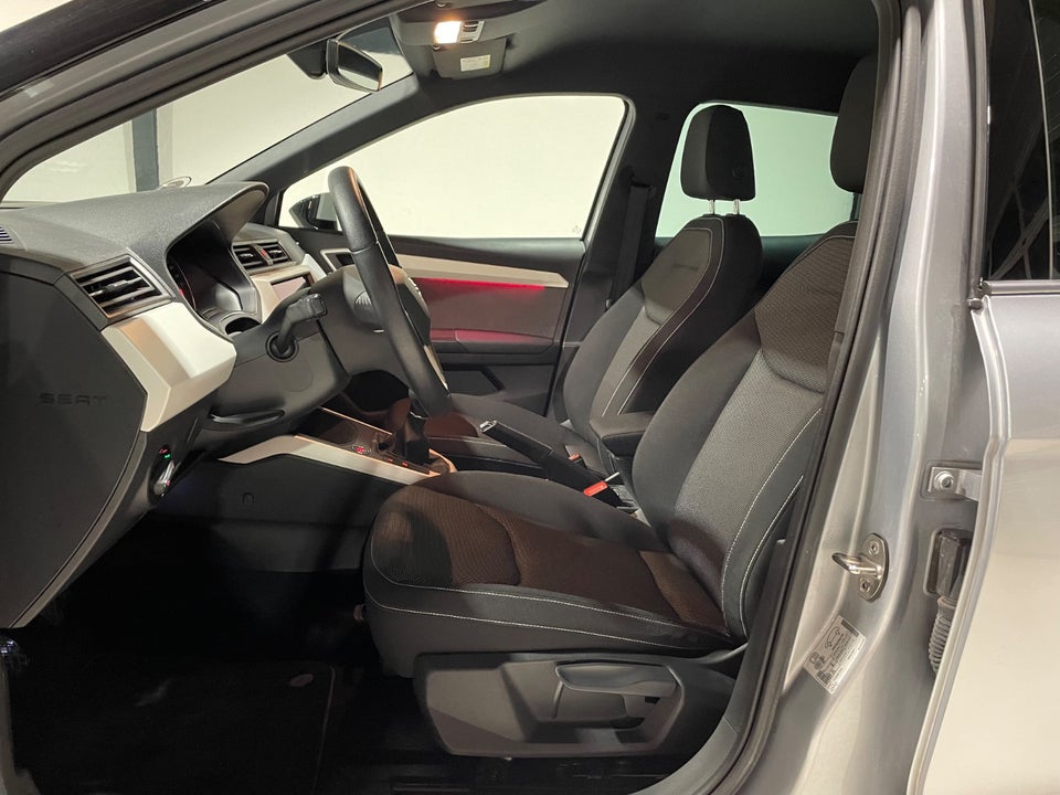 Seat Arona 1,0 TSi 115 Xcellence 5d