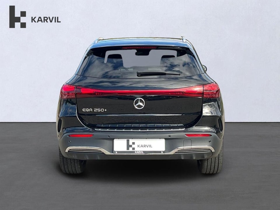 Mercedes EQA250+ AMG Line 5d