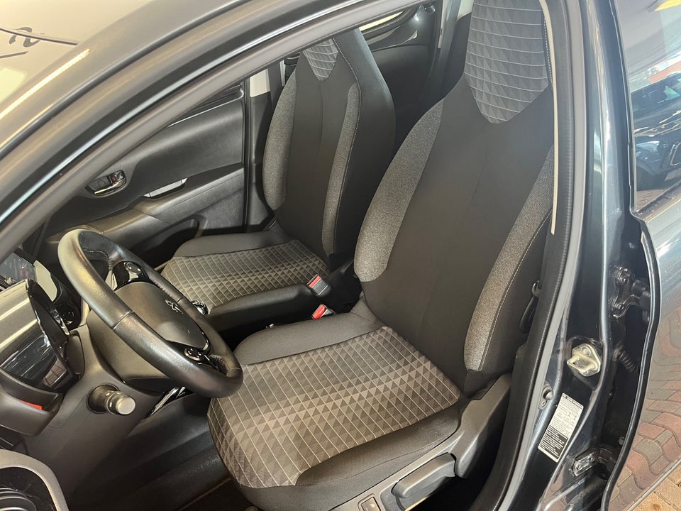 Peugeot 108 1,0 e-VTi 72 Edition:210+ 5d