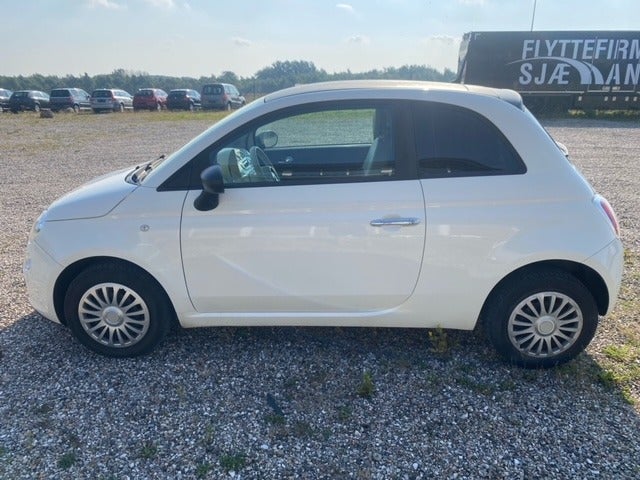 Fiat 500 1,2 Pop 3d