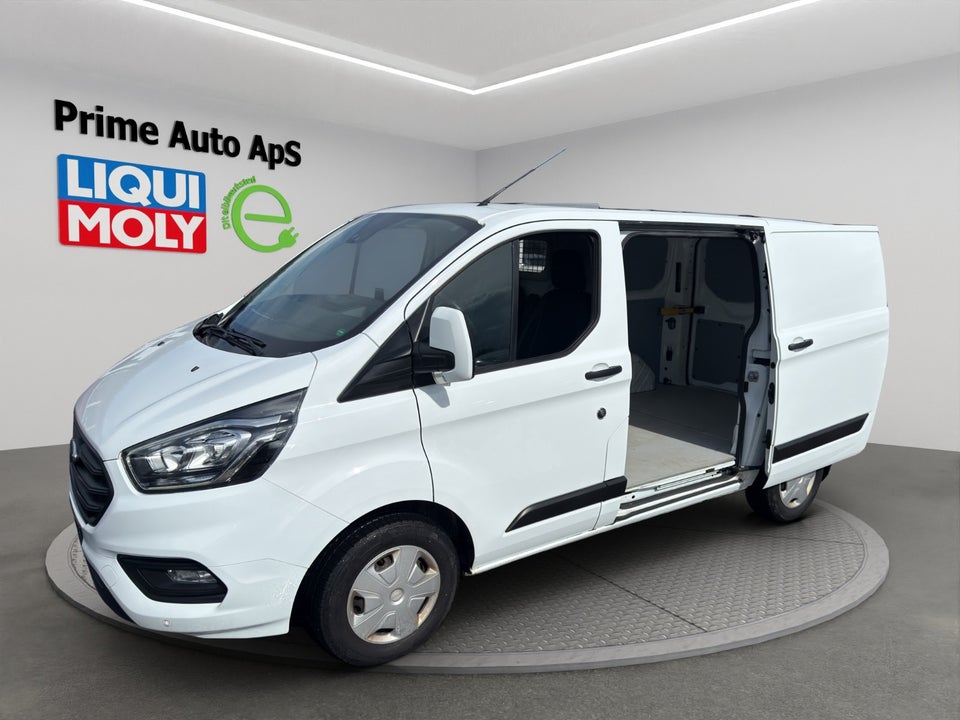 Ford Transit Custom 300 L1 2,0 TDCi 130 Ambiente