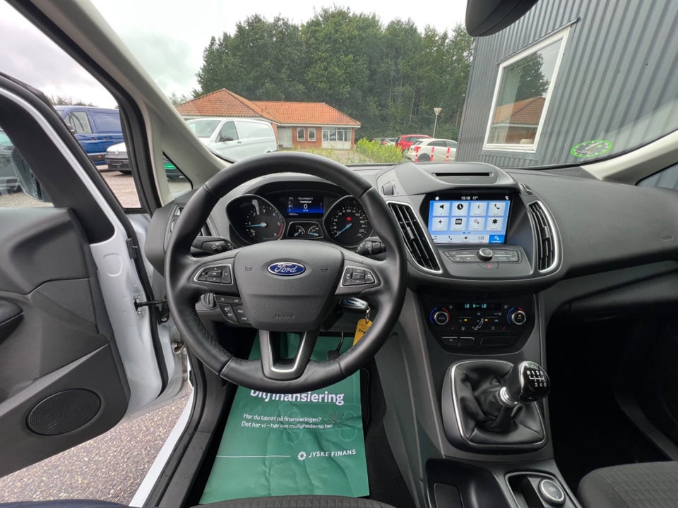 Ford C-MAX 1,5 TDCi 105 Trend ECO Van 5d