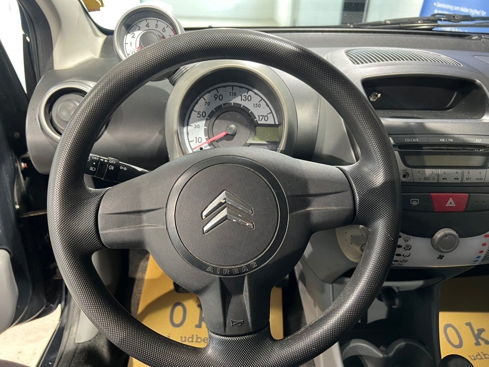 Citroën C1 1,0i Clim 5d