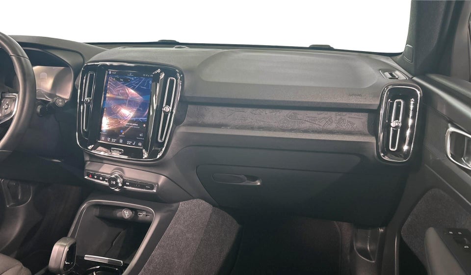 Volvo XC40 P6 ReCharge Plus 5d