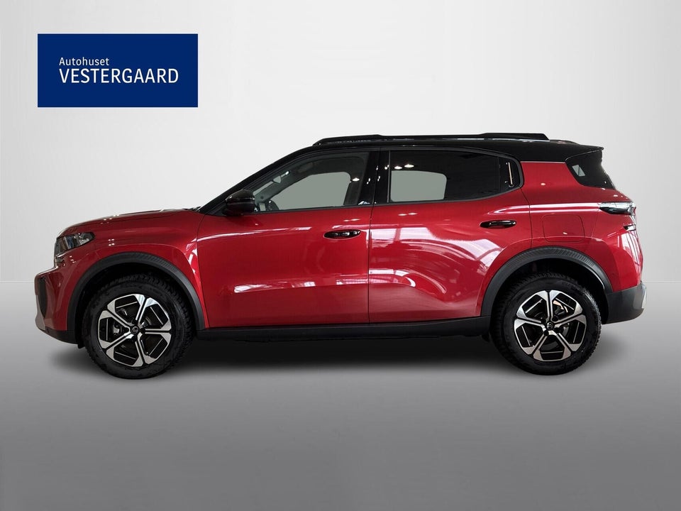Citroën ë-C3 Aircross 54 Max Extended Range 5d