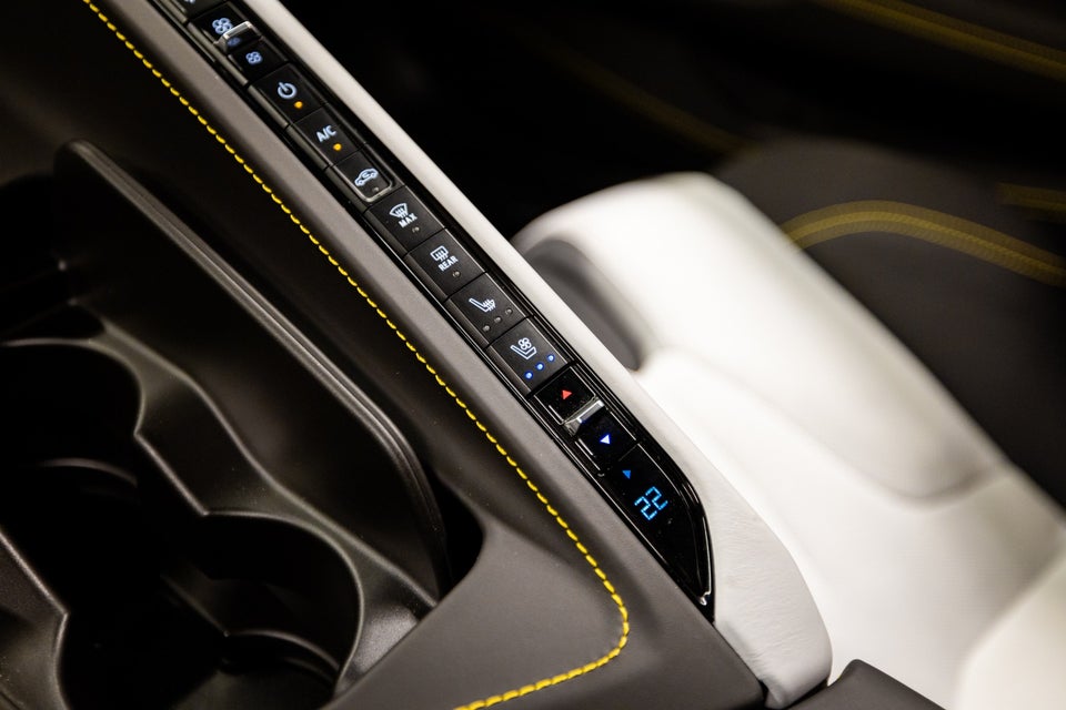 Chevrolet Corvette 6,2 C8.R Edition Coupé aut. 2d