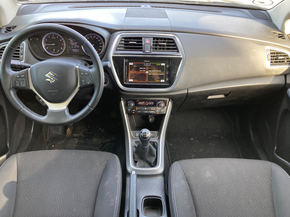 Suzuki S-Cross 1,0 Boosterjet Comfort 5d