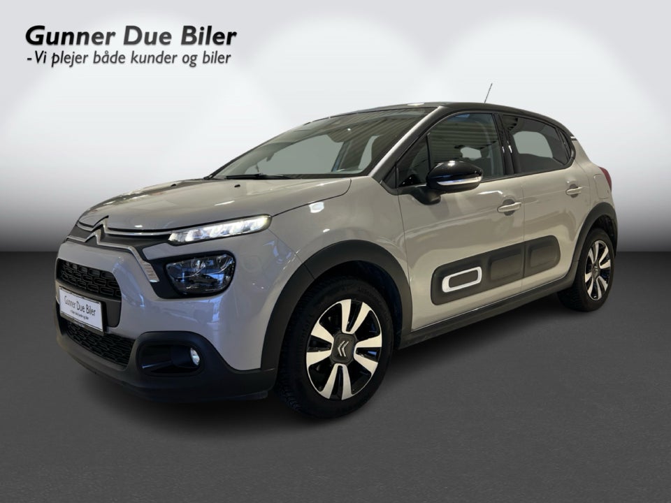 Citroën C3 1,2 PureTech 83 Shine 5d