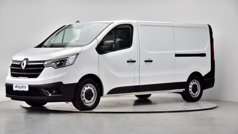 Renault Trafic 2,0 dCi 170 L2H1 Tekno EDC