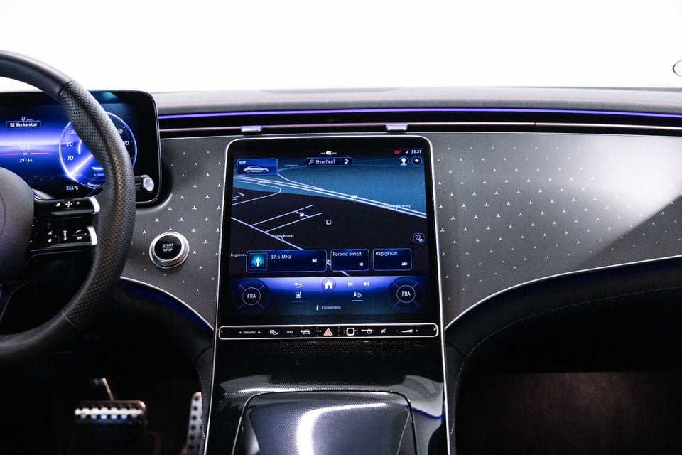 Mercedes EQE350 AMG Line Premium 4d