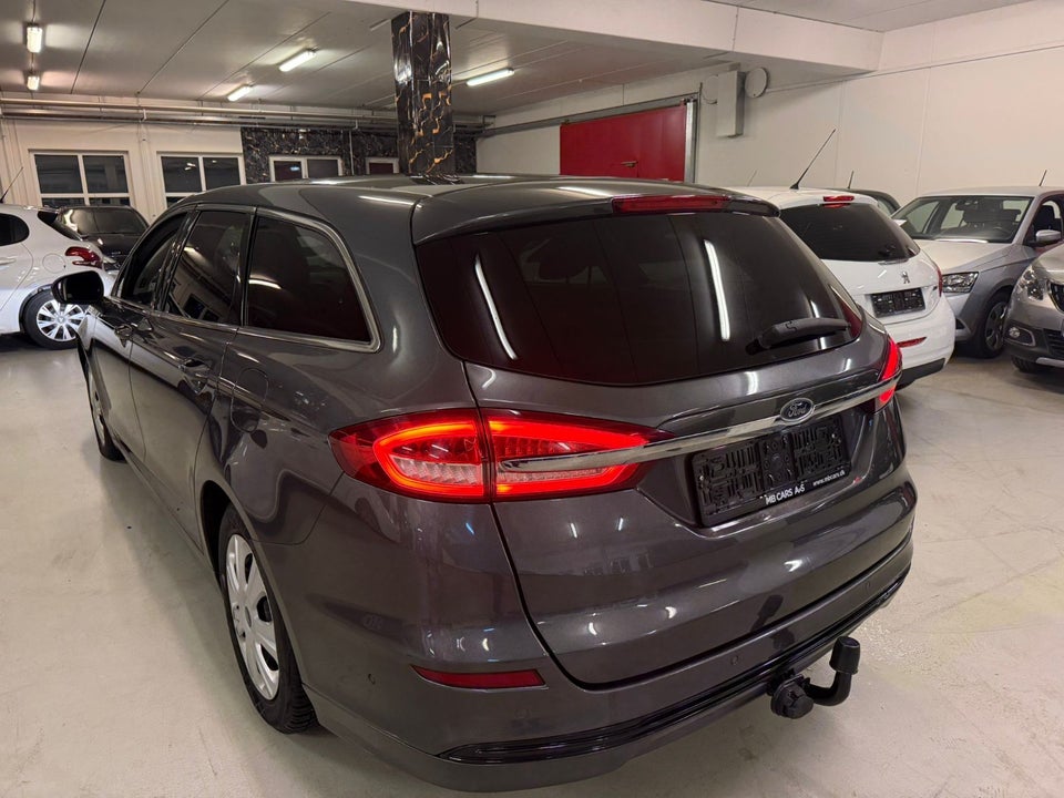 Ford Mondeo 2,0 TDCi 150 Business aut. 5d