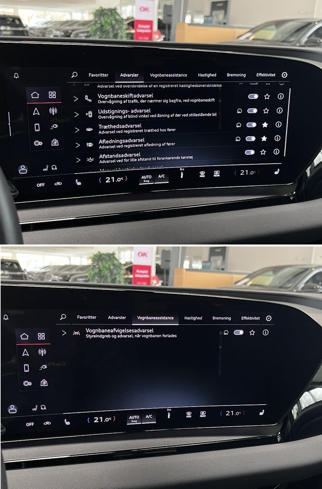 Audi Q6 e-tron Progress plus performance 5d