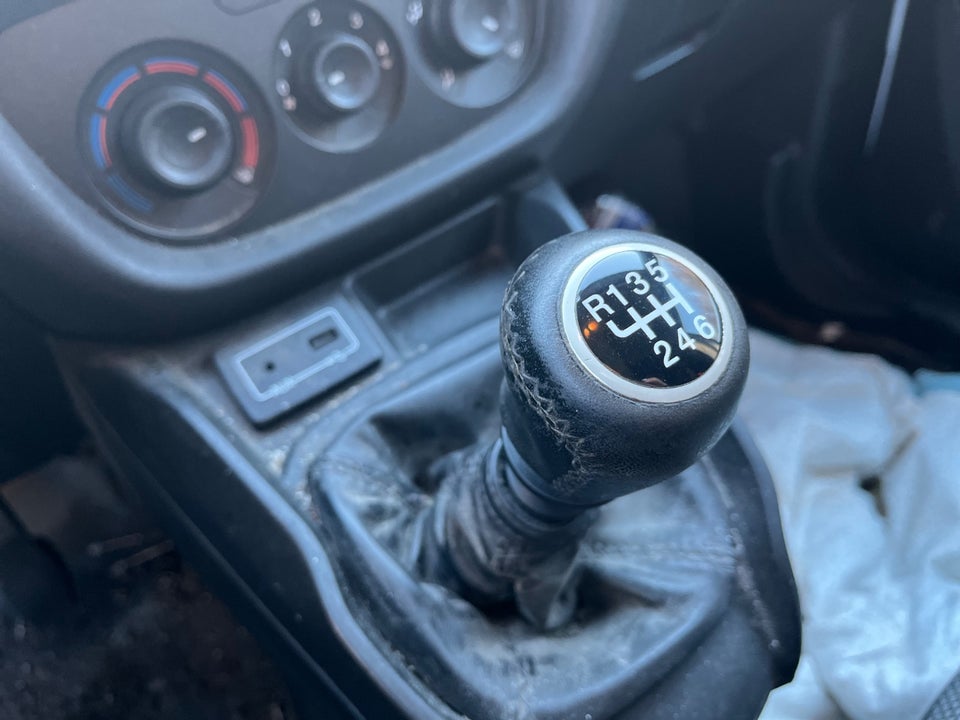 Fiat Doblò Cargo XL 1,6 MJT 105 Basic L2