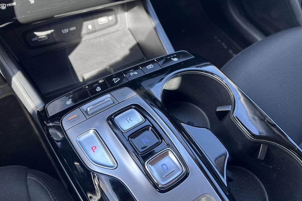 Hyundai Tucson 1,6 PHEV Advanced aut. 4WD 5d