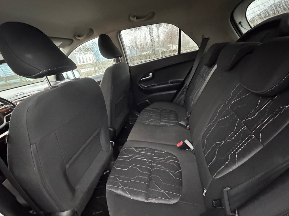 Kia Picanto 1,0 Active 5d