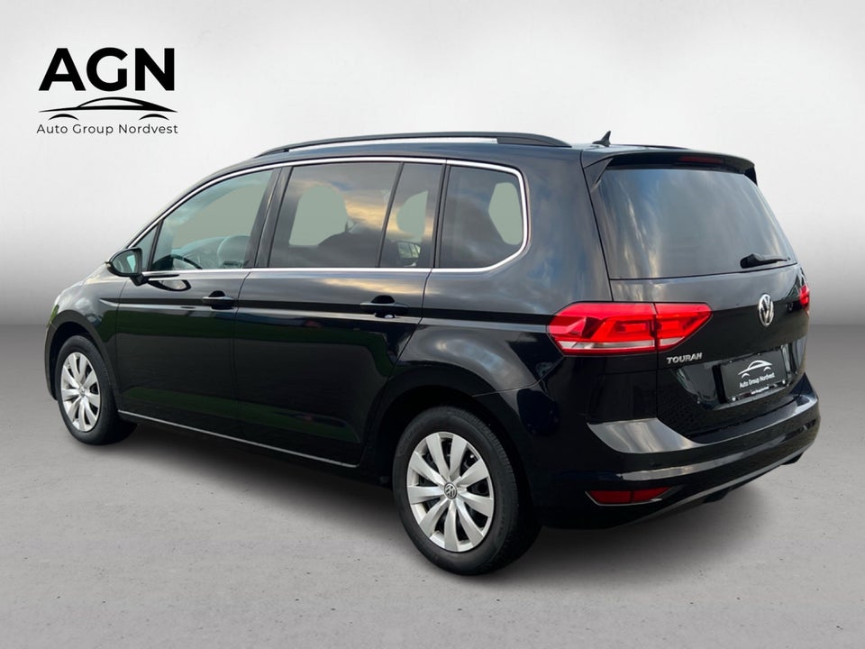 VW Touran 1,5 TSi 150 Comfortline Family DSG 7prs 5d