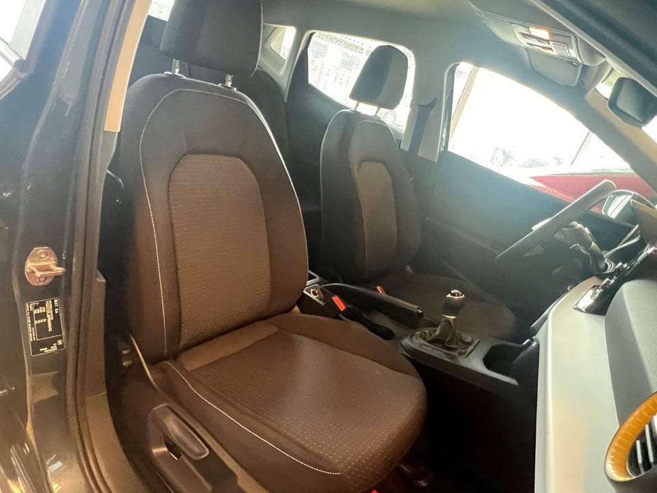 Seat Ibiza 1,0 MPi 80 Style 5d