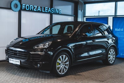 Porsche Cayenne S 3,0 E-Hybrid Tiptr. 5d