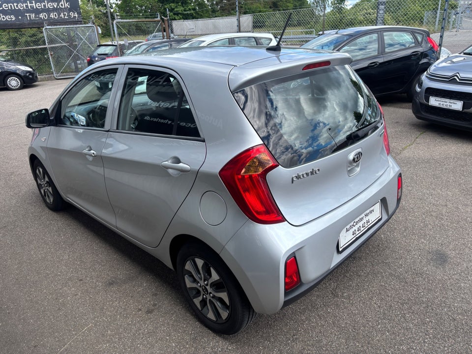 Kia Picanto 1,0 Style+ Limited 5d