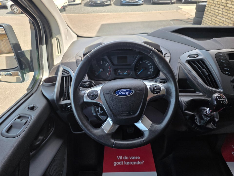 Ford Transit Custom Kombi 310 L1 2,2 TDCi 100 Trend