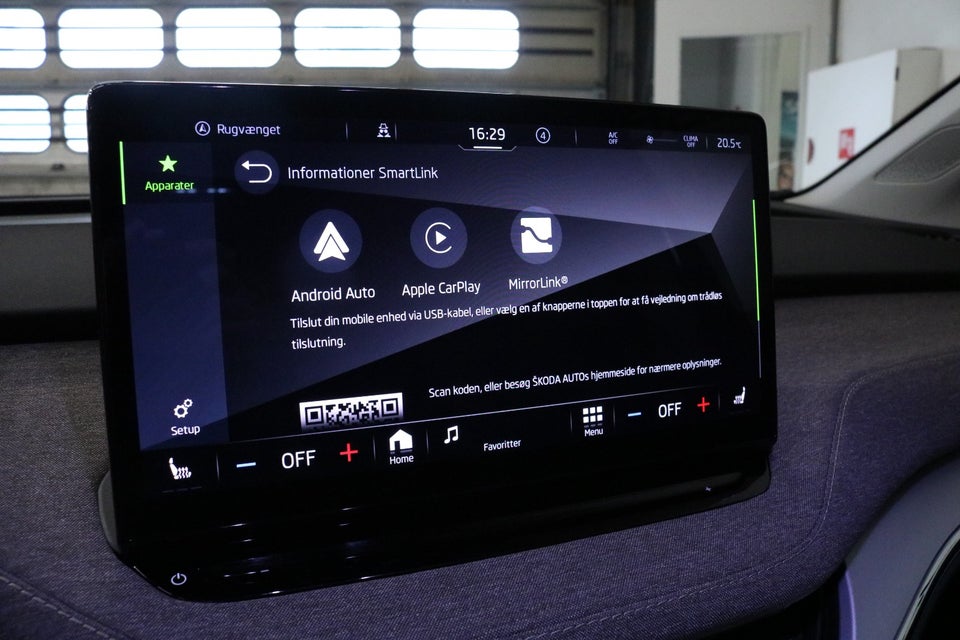 Skoda Enyaq 80 iV Lodge 5d