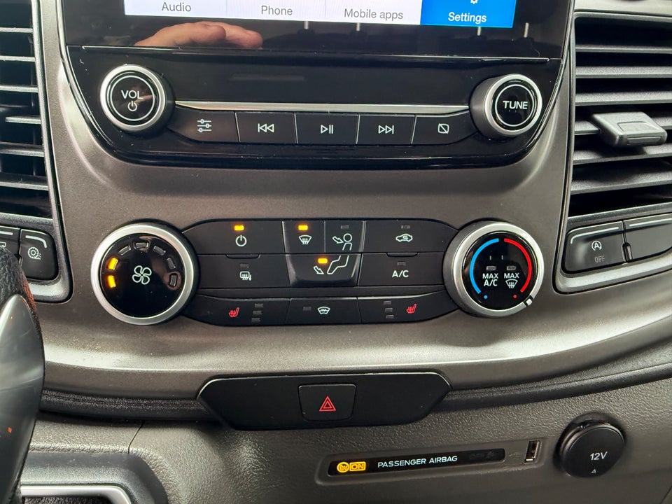 Ford Transit Custom 300L 2,0 TDCi 130 Trend aut.