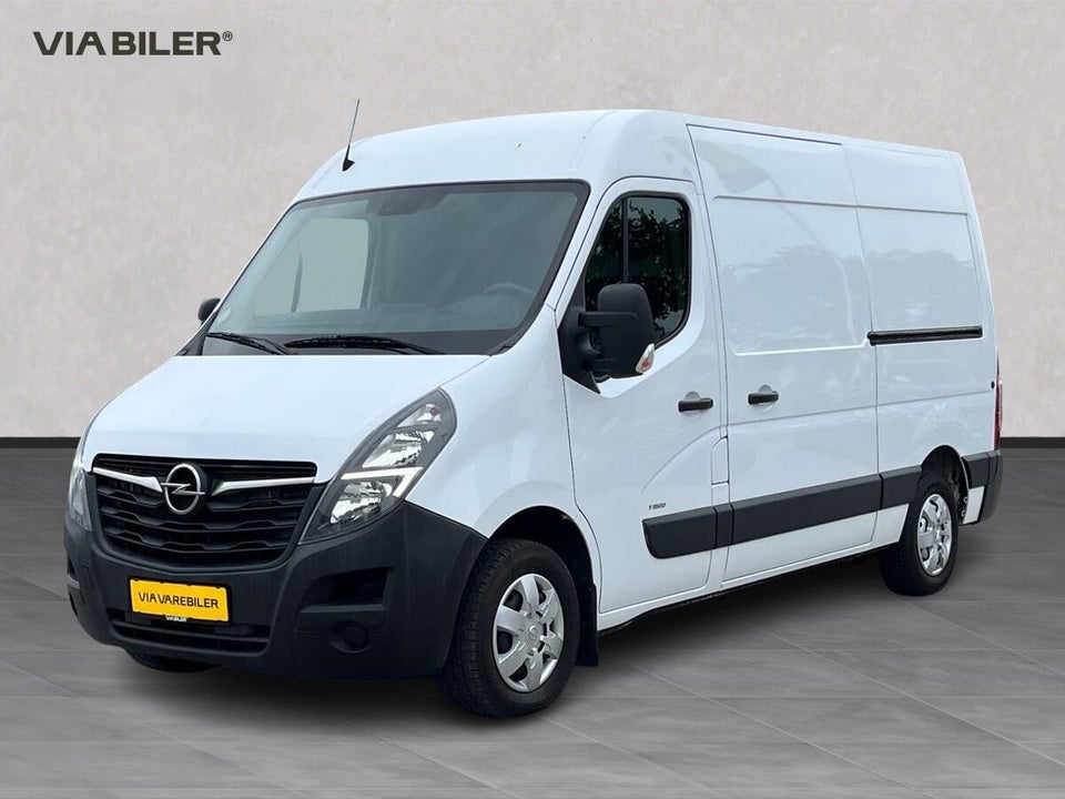 Opel Movano 2,3 D 150 Enjoy L2H2