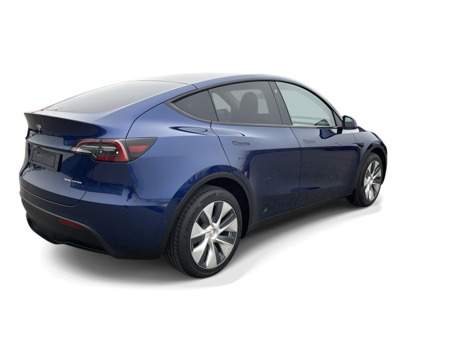 Tesla Model Y Long Range AWD 5d