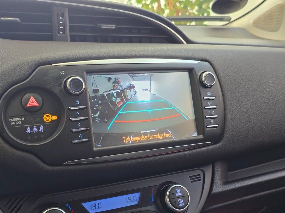Toyota Yaris 1,5 Hybrid H3 Smart e-CVT 5d