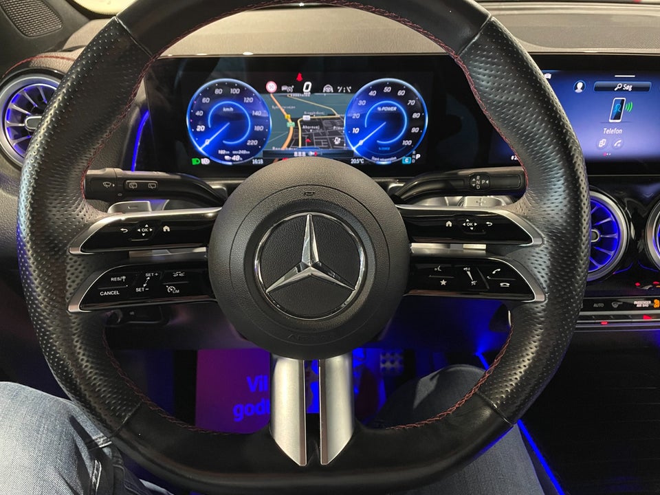 Mercedes EQB250+ AMG Line 5d