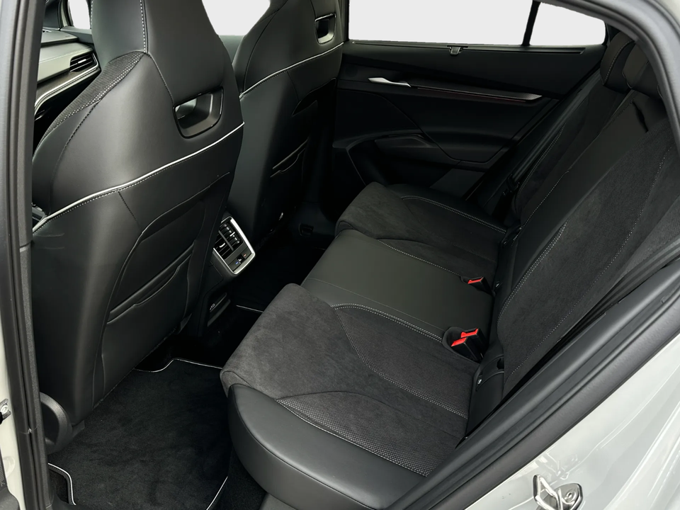 Skoda Enyaq 85 iV Sportline Coupé 5d