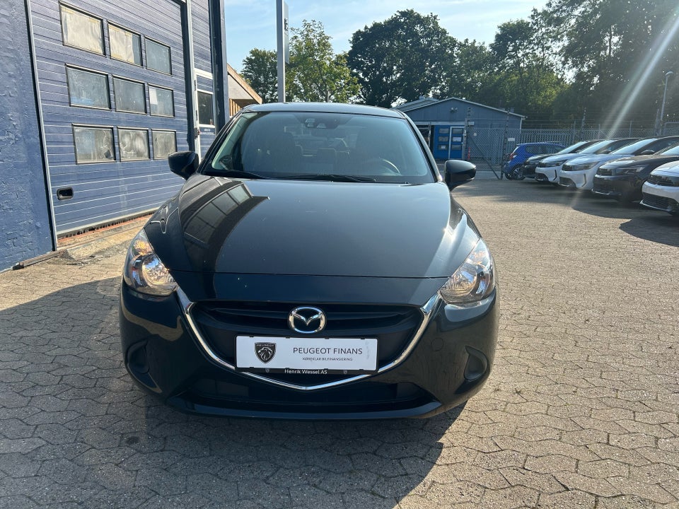 Mazda 2 1,5 SkyActiv-G 115 Optimum 5d