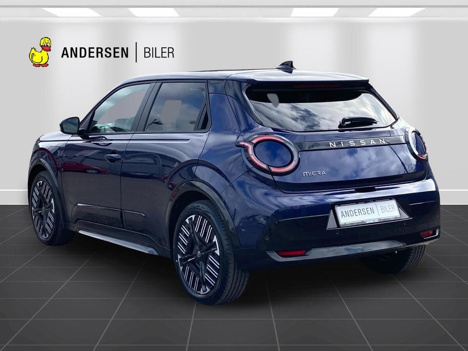 Nissan Micra 52 Advance 5d