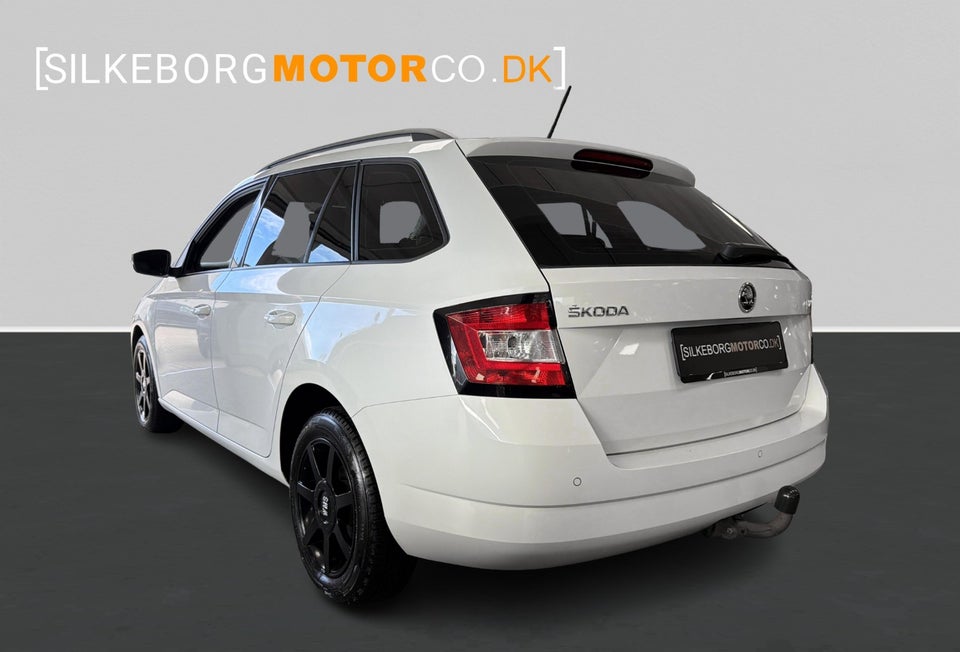 Skoda Fabia 1,2 TSi 110 Ambition Combi 5d