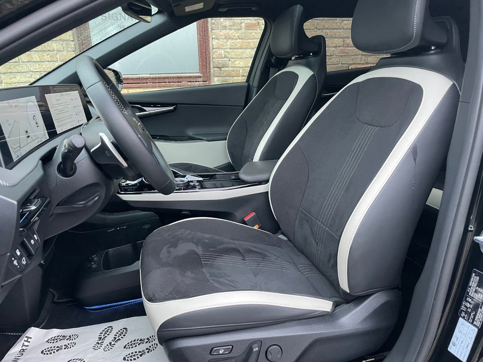 Kia EV6 77 Long Range Performance GT-Line AWD 5d