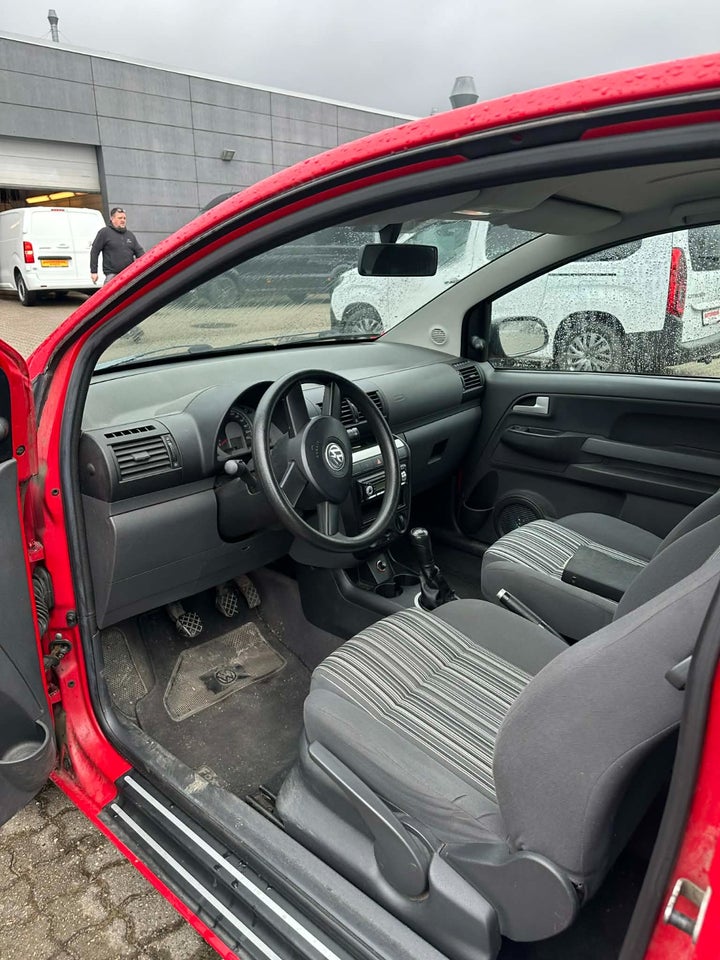 VW Fox 1,4 DK 3d