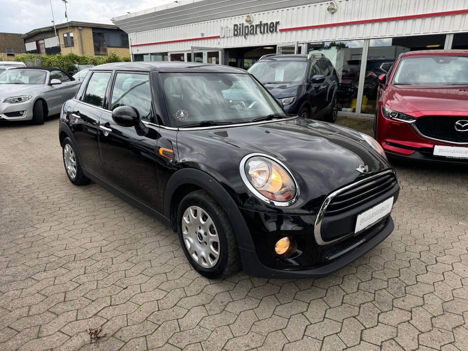 MINI One 1,2  5d