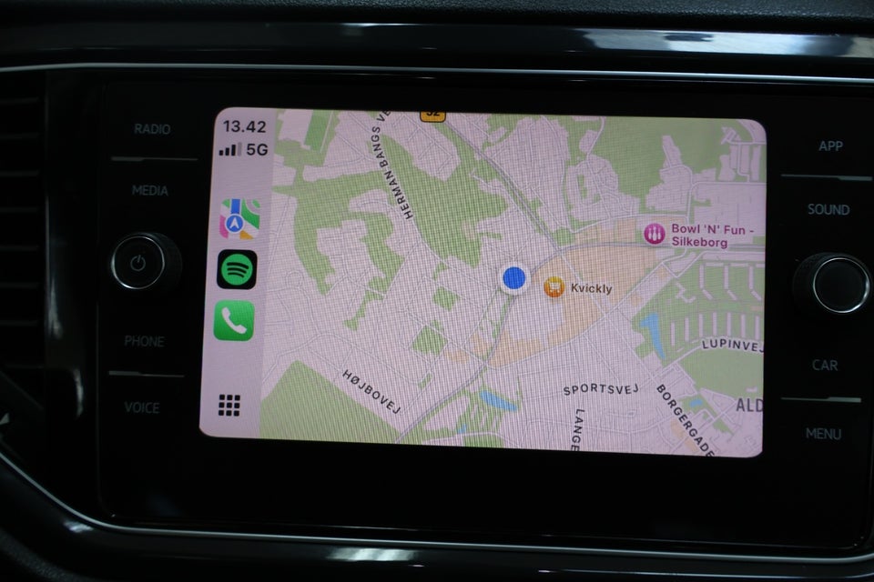 VW T-Roc 2,0 TDi 150 Sport DSG 5d