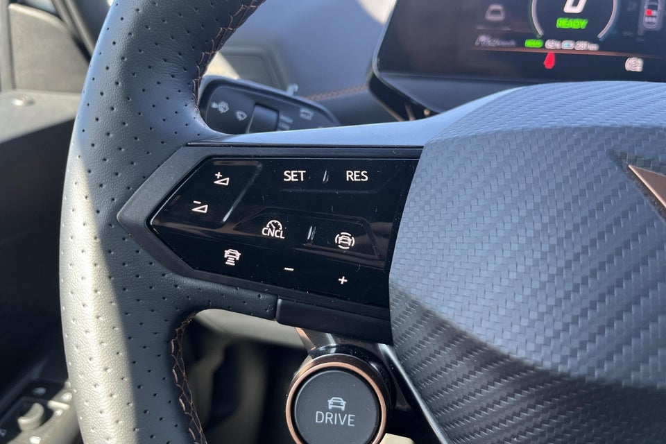 Cupra Born 77 Pasión 5d