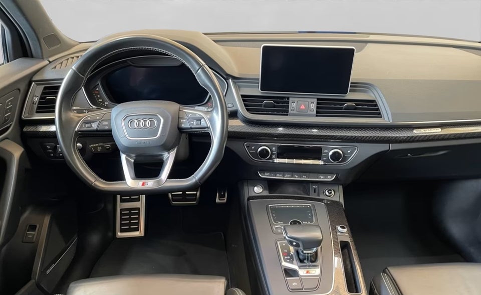 Audi SQ5 3,0 TFSi quattro Tiptr. 5d