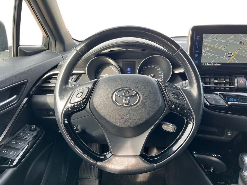 Toyota C-HR 1,8 Hybrid C-LUB Premium CVT 5d