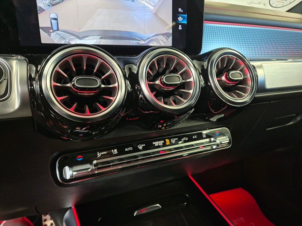 Mercedes EQB250 AMG Line 7prs 5d