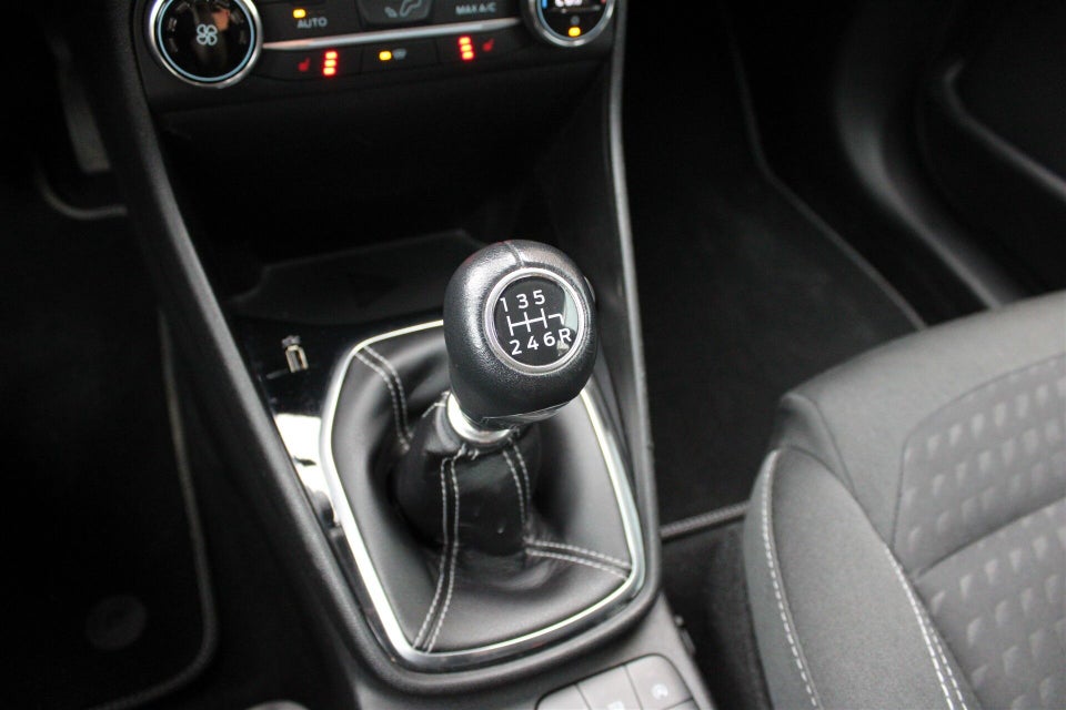 Ford Fiesta 1,0 EcoBoost Titanium 5d
