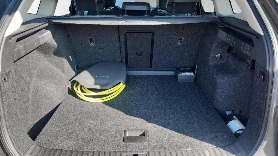 Skoda Enyaq 60 iV Premium 5d