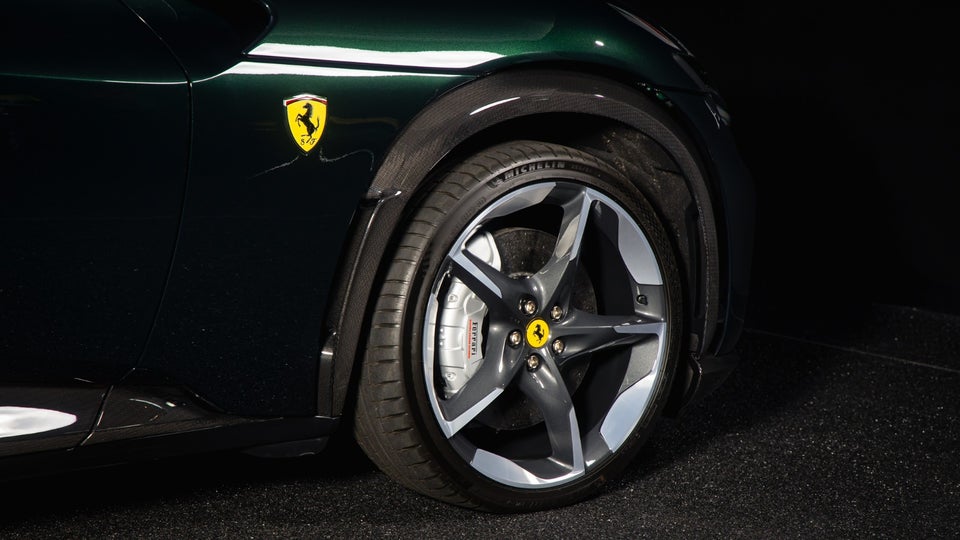 Ferrari Purosangue 6,5 DCT 5d