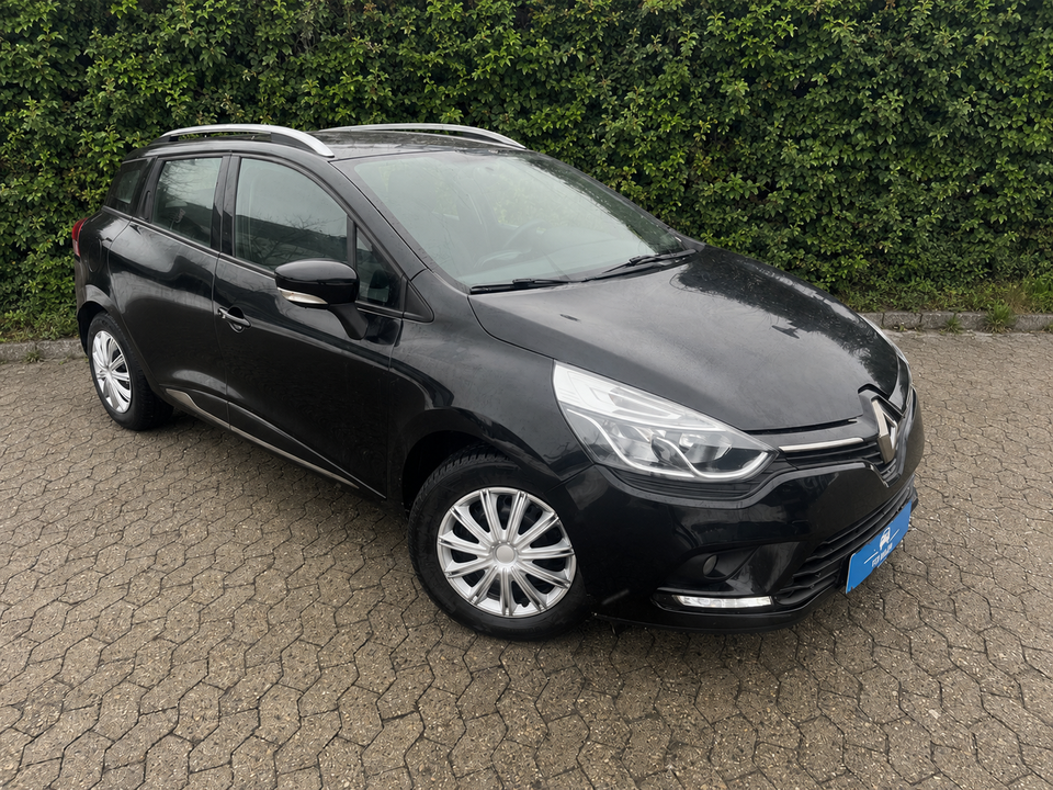 Renault Clio IV 0,9 TCe 90 Limited Sport Tourer 5d