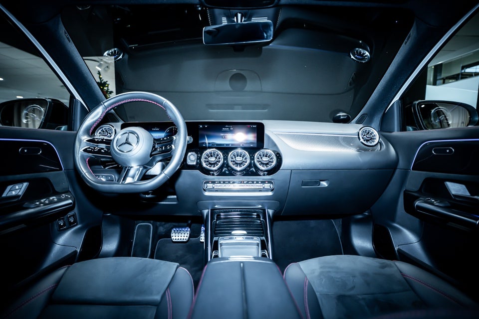 Mercedes GLA250 e 1,3 AMG Premium aut. 5d